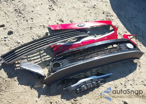 2019 Kia Forte Lxs из США, поврежденный, VIN 3KPF24AD3KE100245